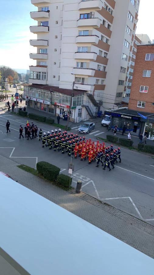 Apartament Closca Lejlighed Alba Iulia Eksteriør billede