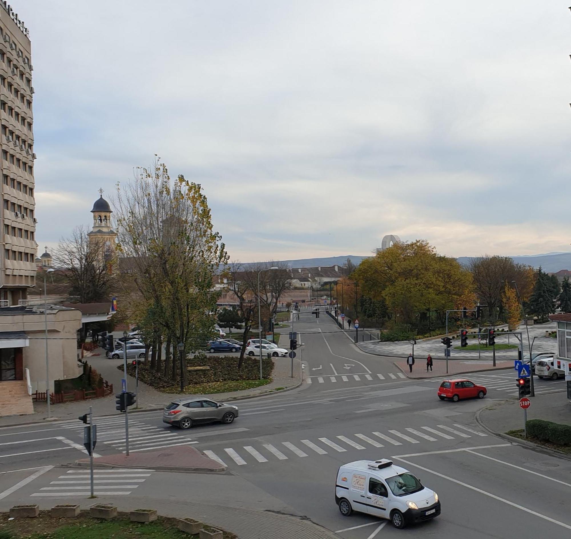 Apartament Closca Lejlighed Alba Iulia Værelse billede