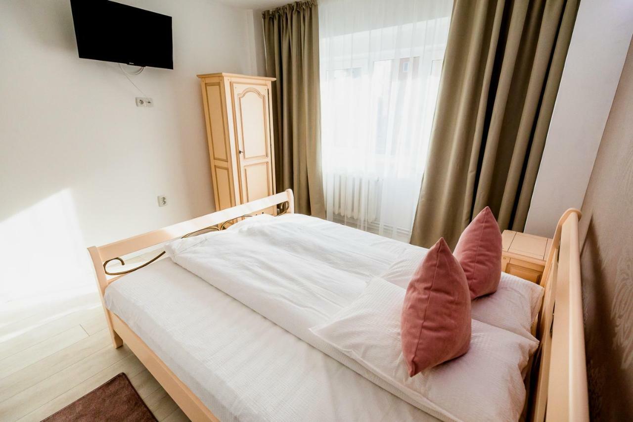 Apartament Closca Lejlighed Alba Iulia Eksteriør billede