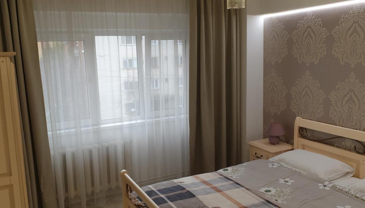 Apartament Closca Lejlighed Alba Iulia Eksteriør billede