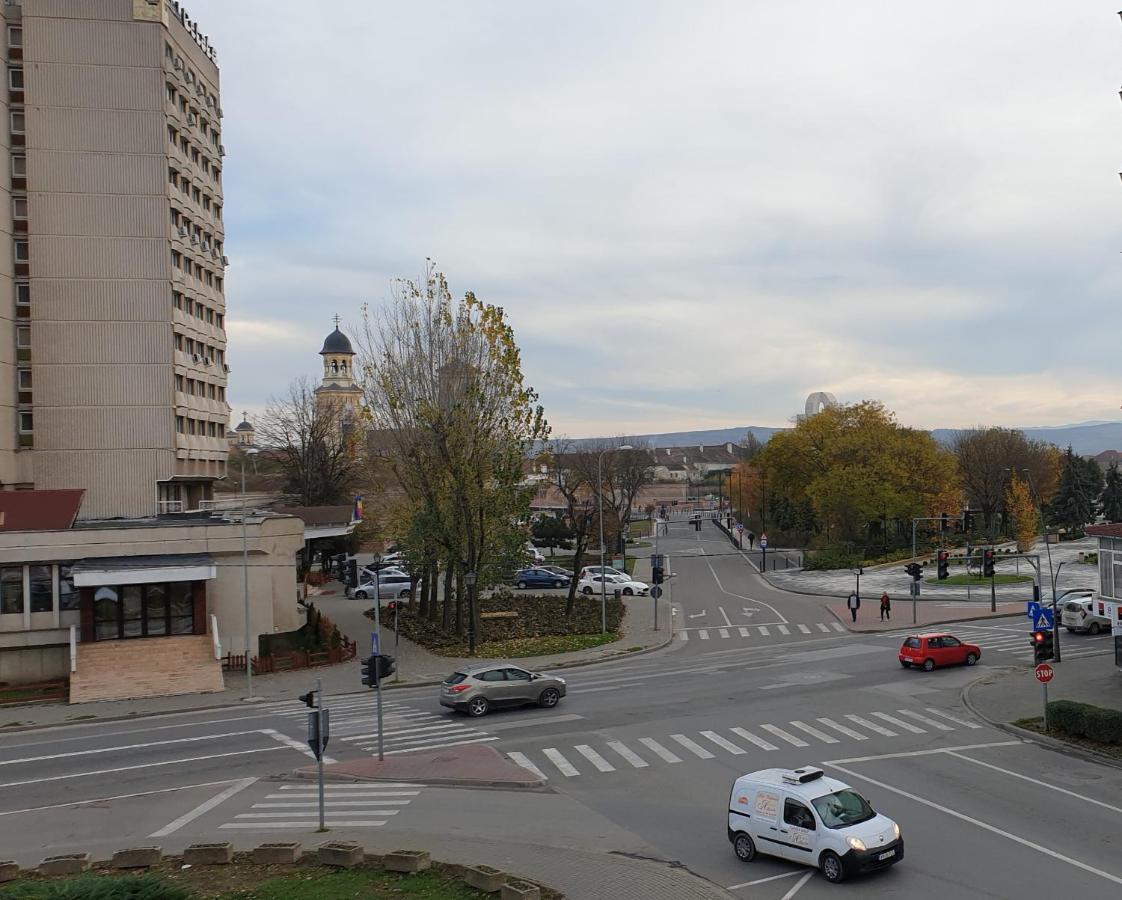 Apartament Closca Lejlighed Alba Iulia Eksteriør billede